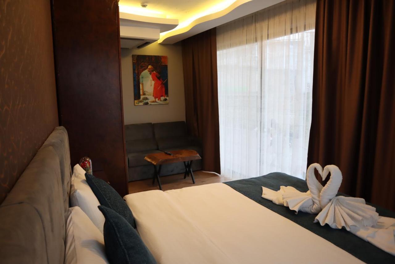 Galata Istanbul Hotel Exterior photo