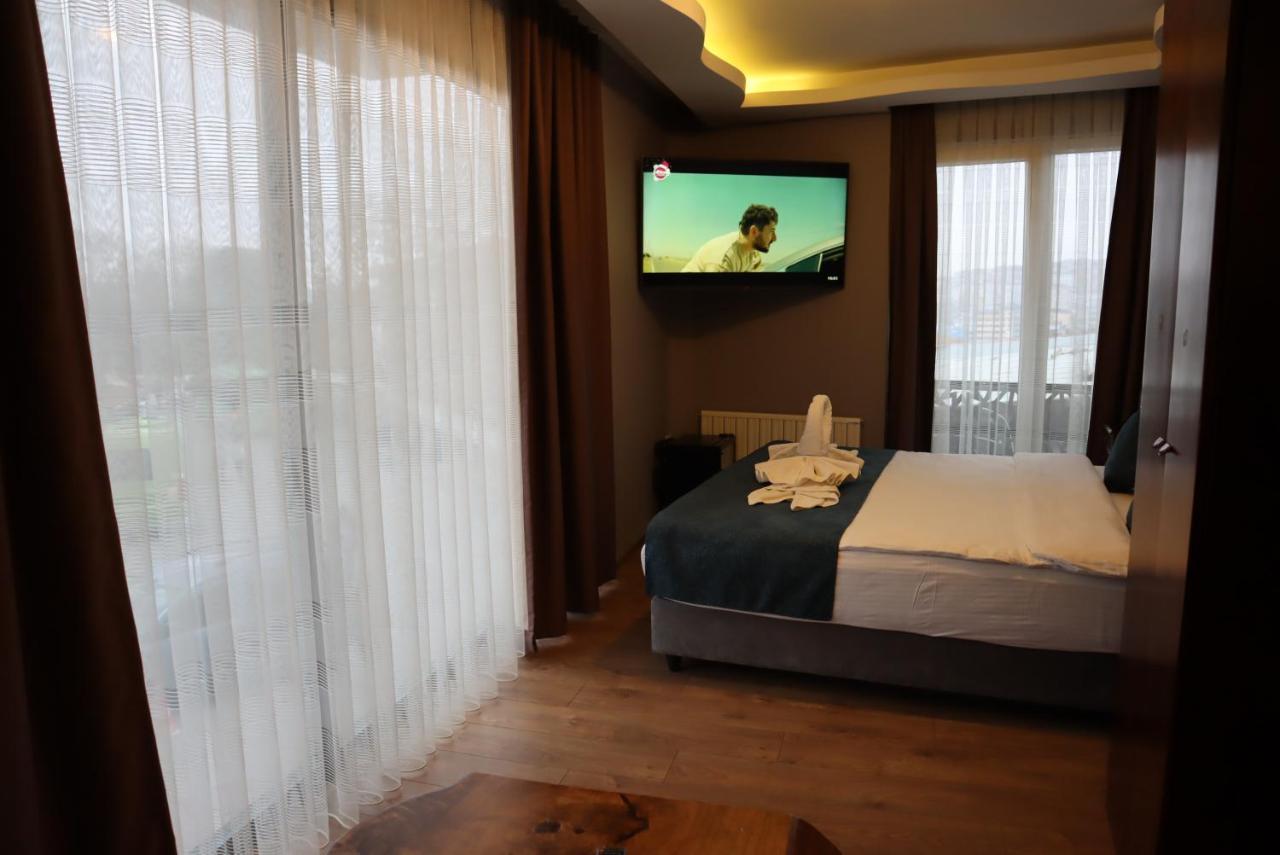 Galata Istanbul Hotel Exterior photo