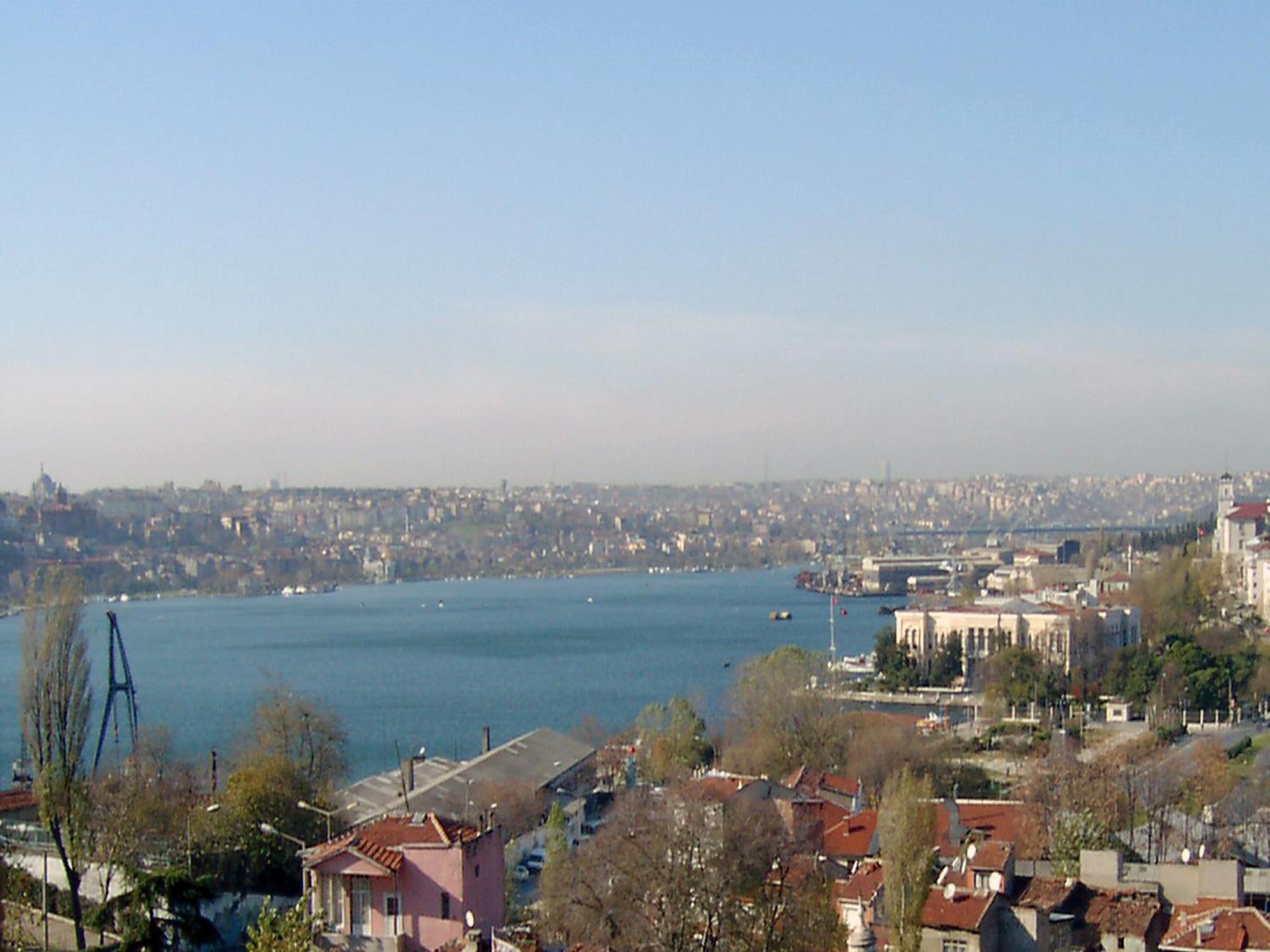 Galata Istanbul Hotel Exterior photo