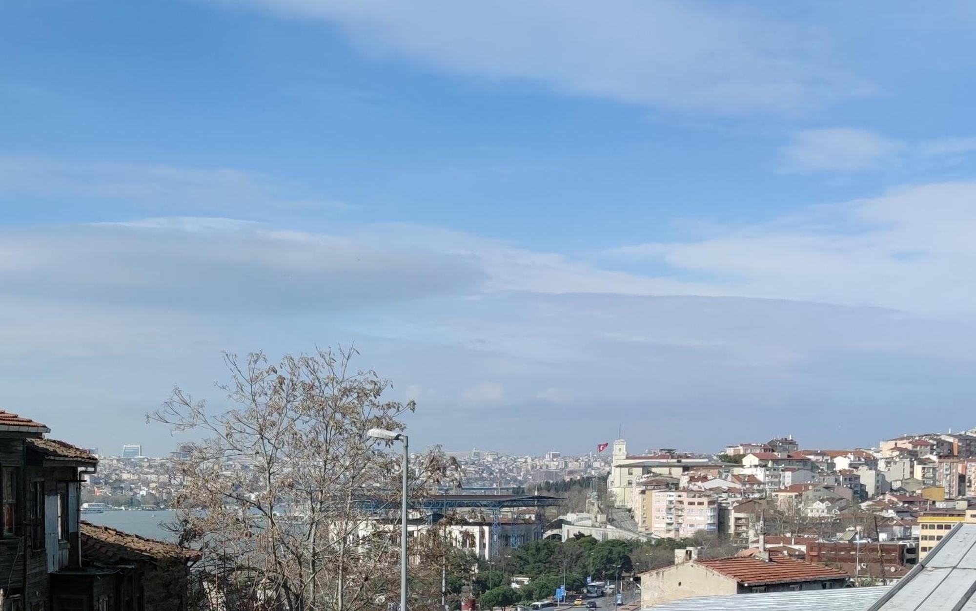 Galata Istanbul Hotel Exterior photo