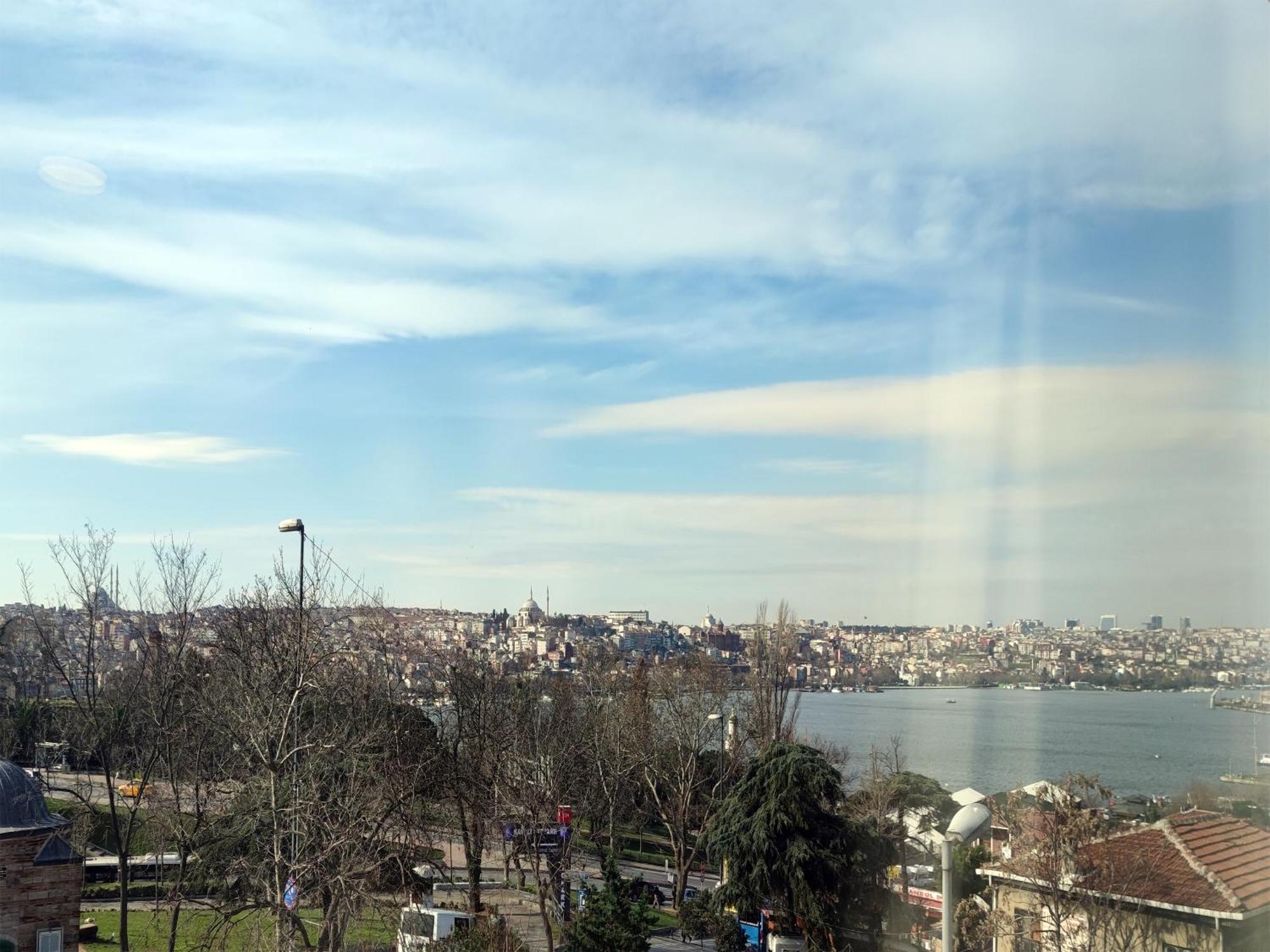 Galata Istanbul Hotel Exterior photo