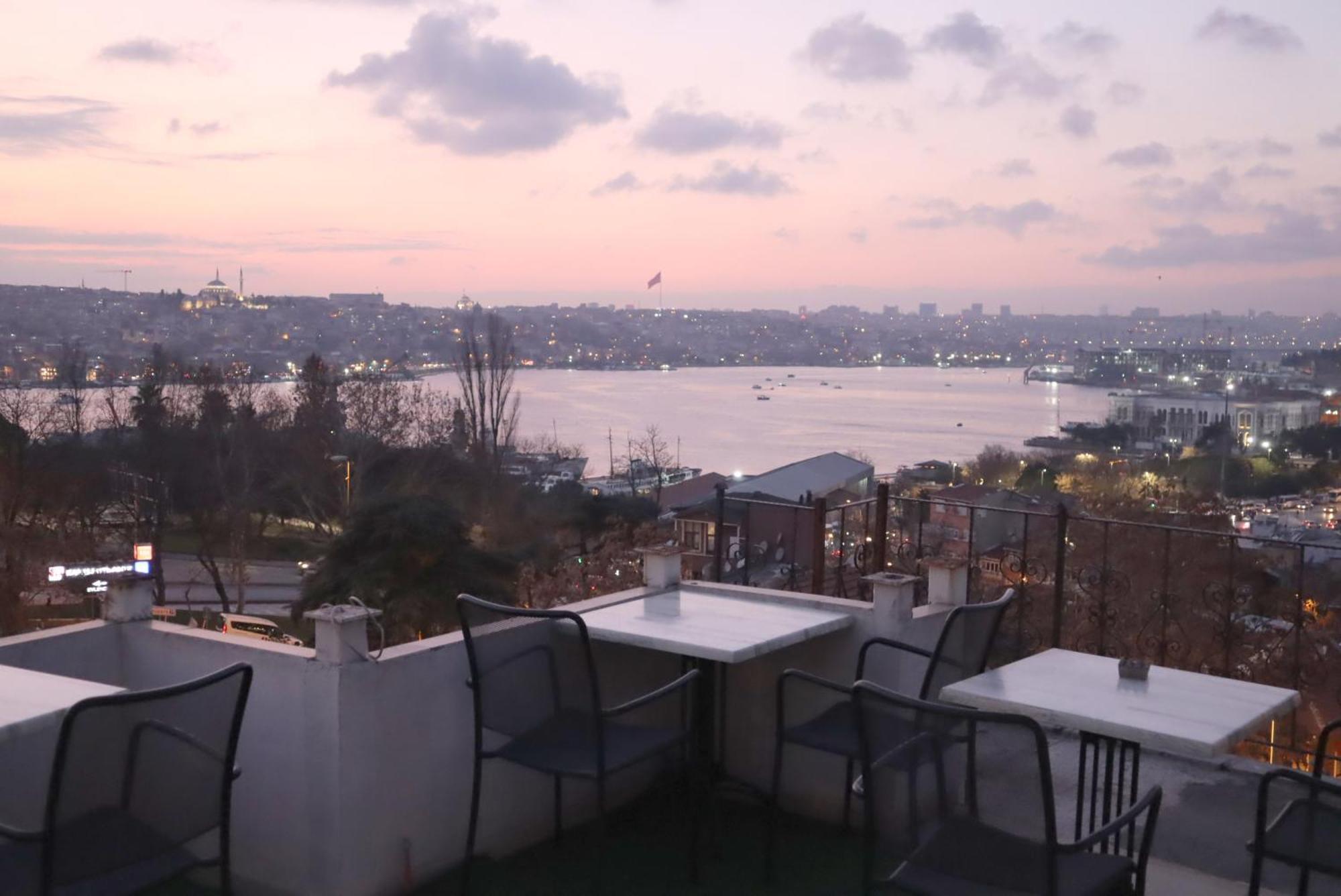 Galata Istanbul Hotel Exterior photo