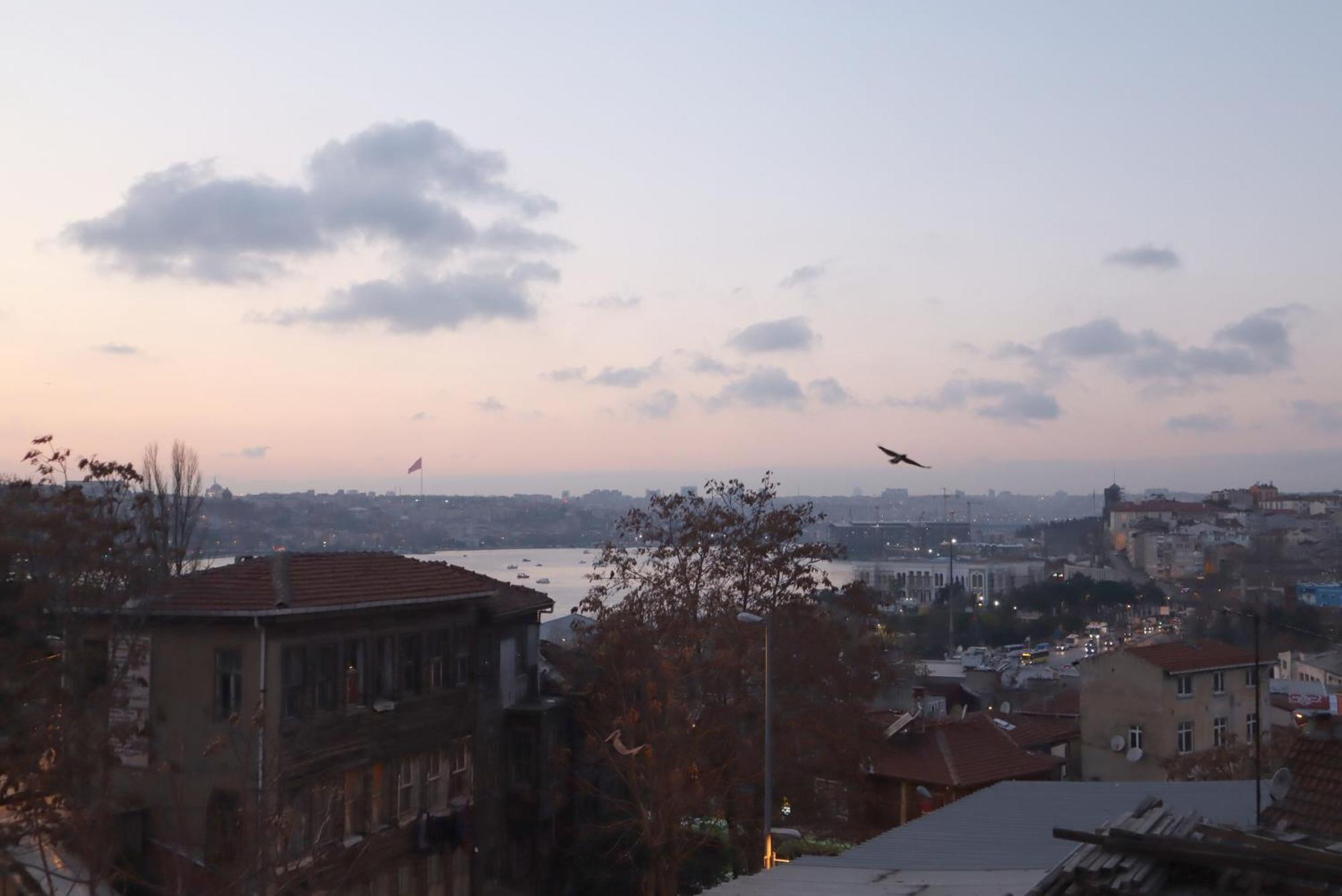 Galata Istanbul Hotel Exterior photo
