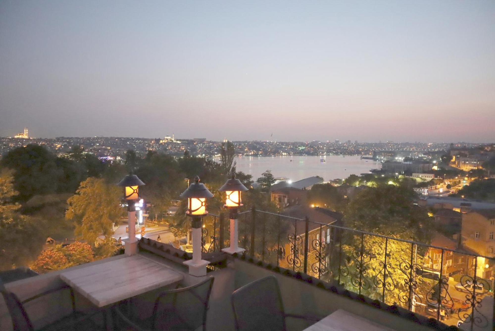 Galata Istanbul Hotel Exterior photo