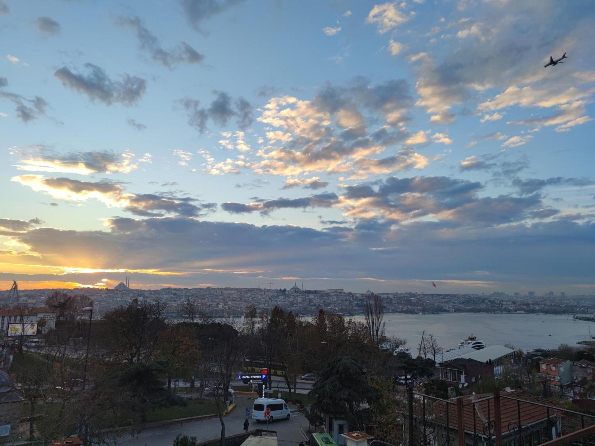 Galata Istanbul Hotel Exterior photo