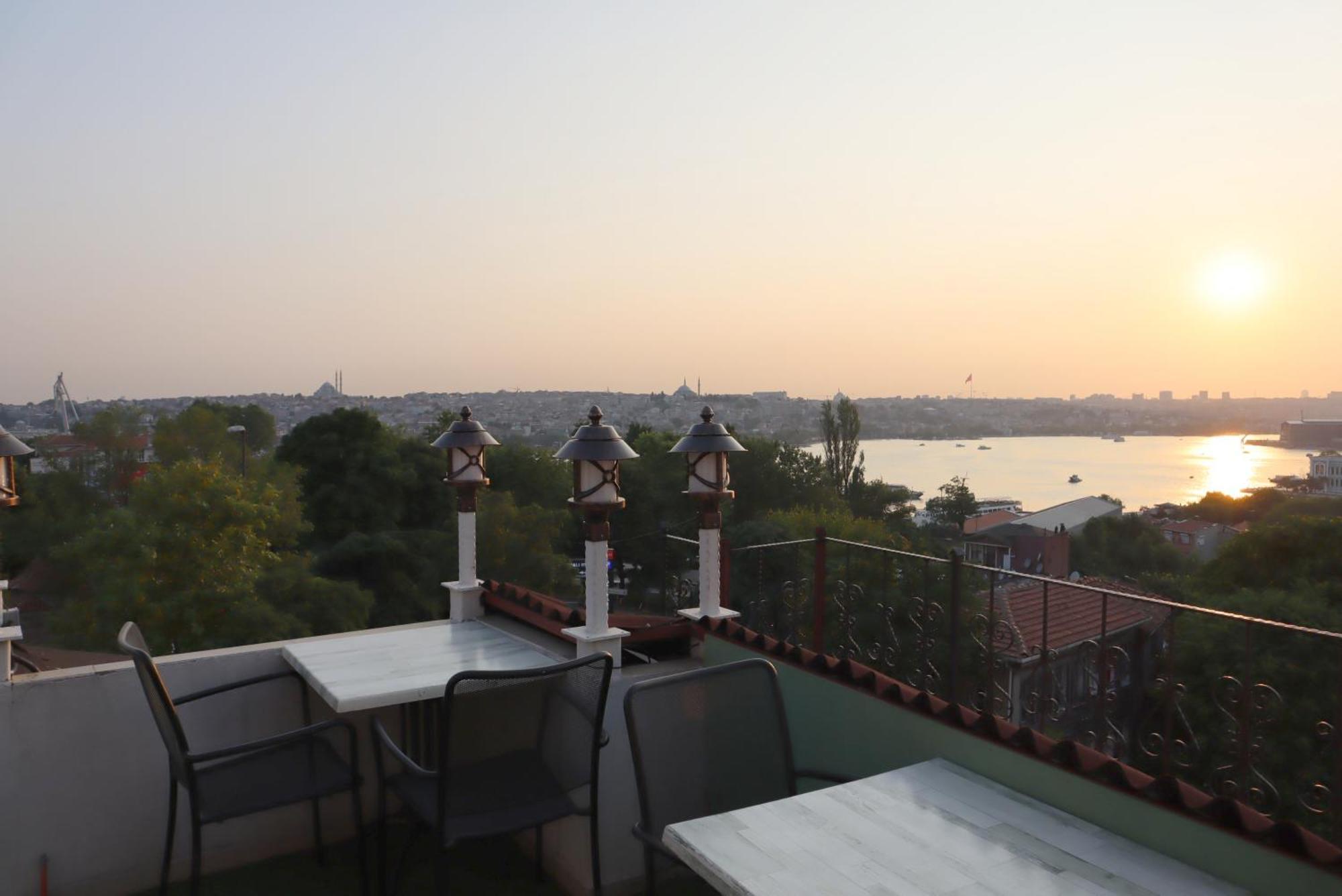 Galata Istanbul Hotel Exterior photo