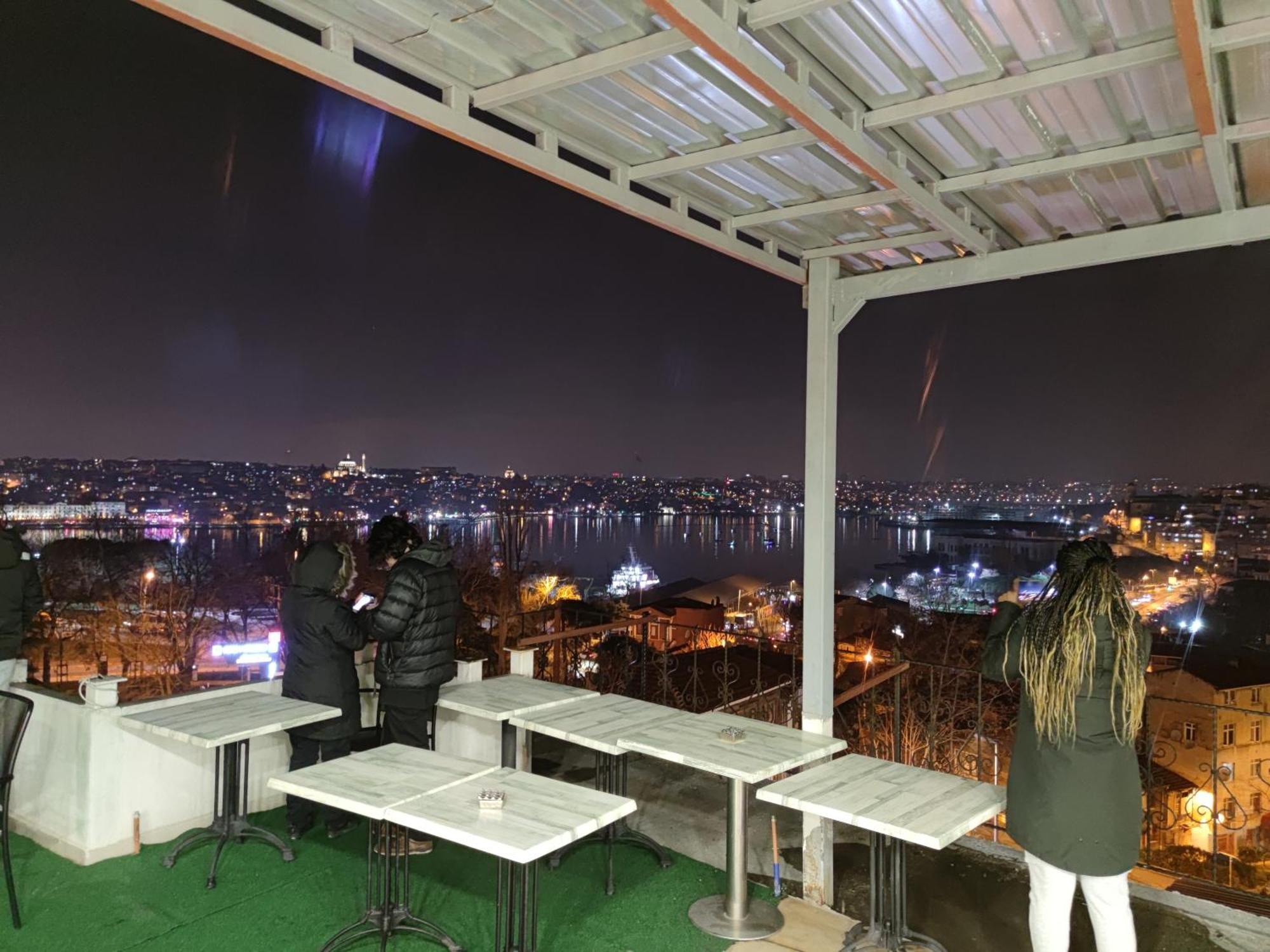 Galata Istanbul Hotel Exterior photo