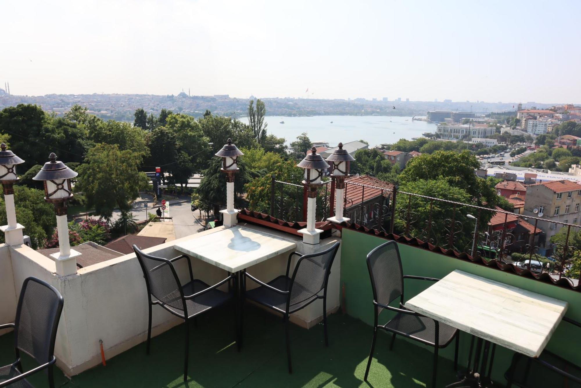 Galata Istanbul Hotel Exterior photo