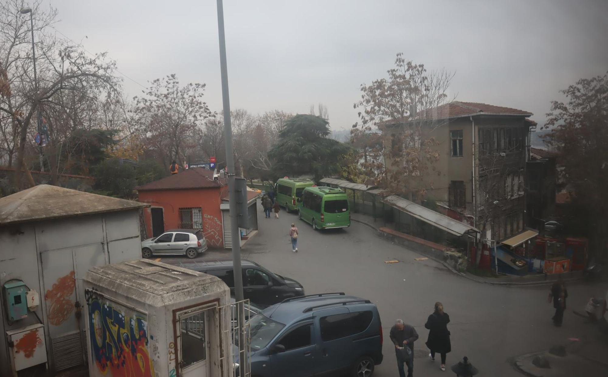 Galata Istanbul Hotel Exterior photo