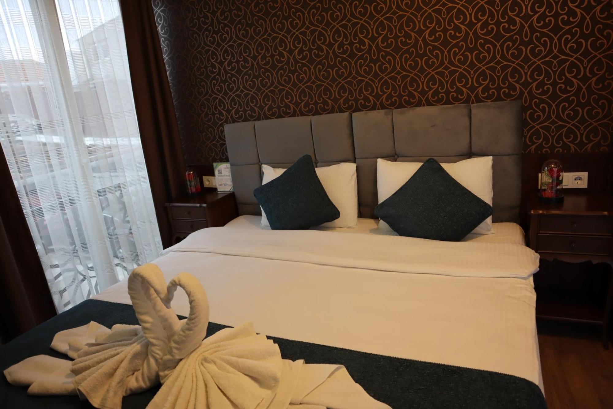 Galata Istanbul Hotel Exterior photo
