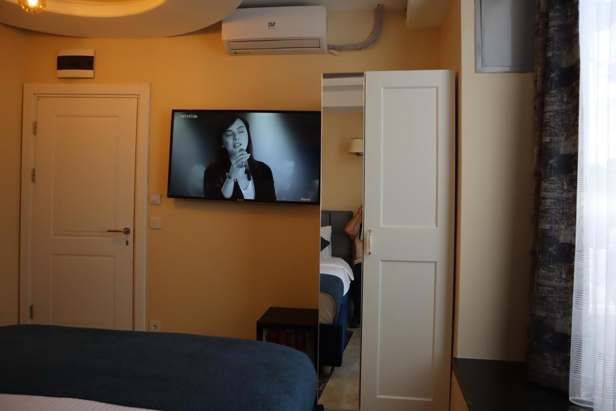 Galata Istanbul Hotel Exterior photo
