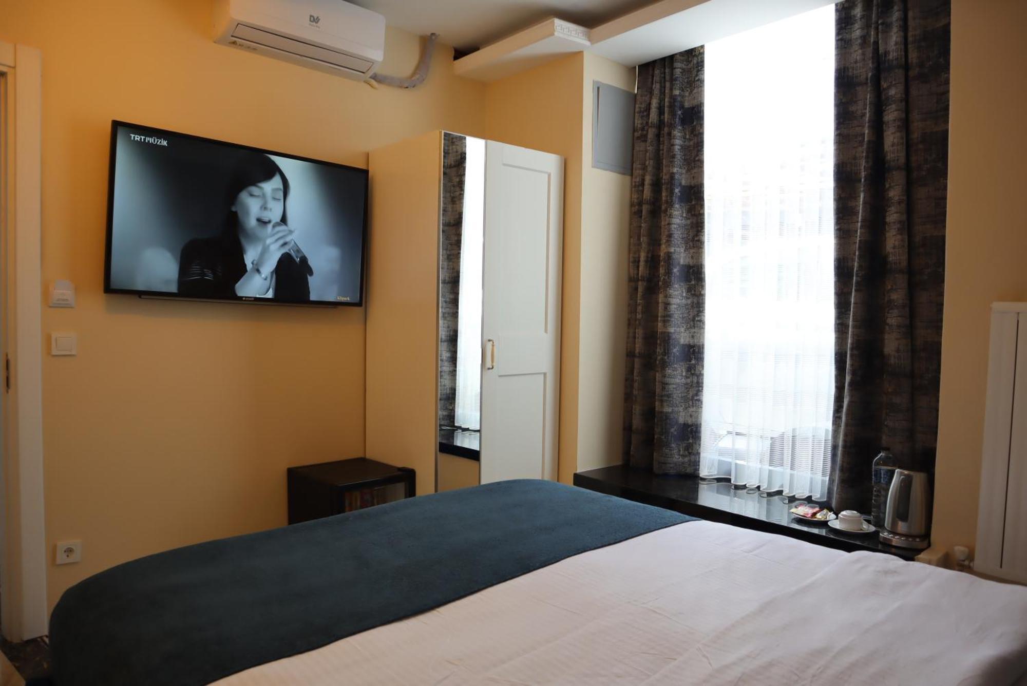 Galata Istanbul Hotel Exterior photo
