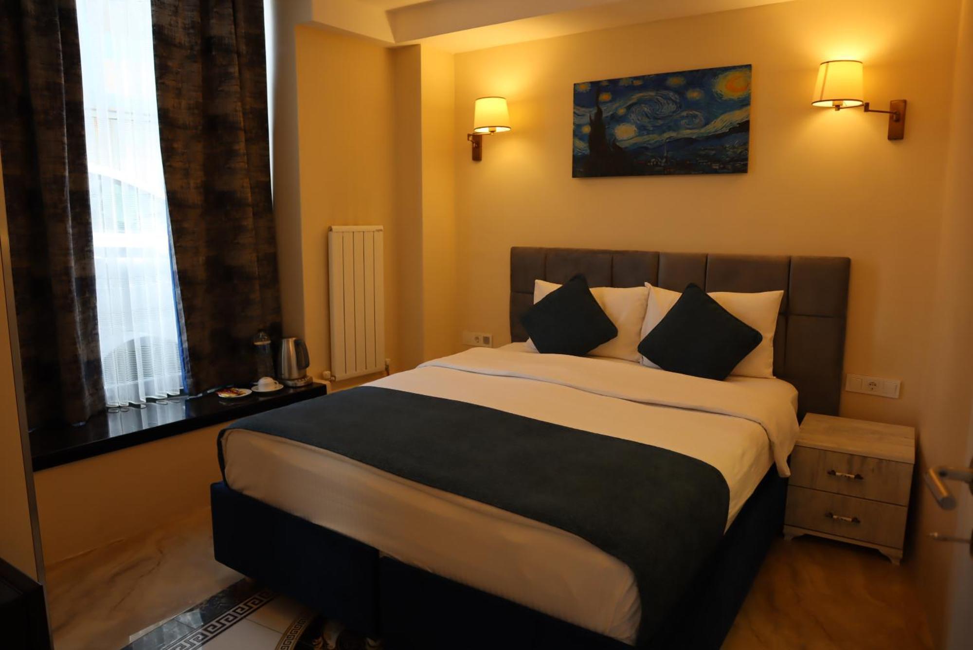 Galata Istanbul Hotel Exterior photo